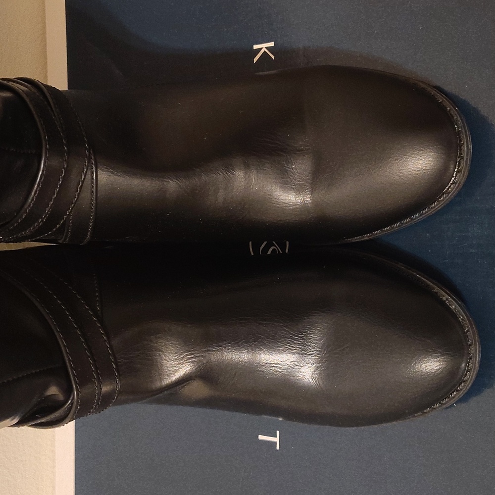 NWT Karen Scott Women's Boots - Picture 4 of 6